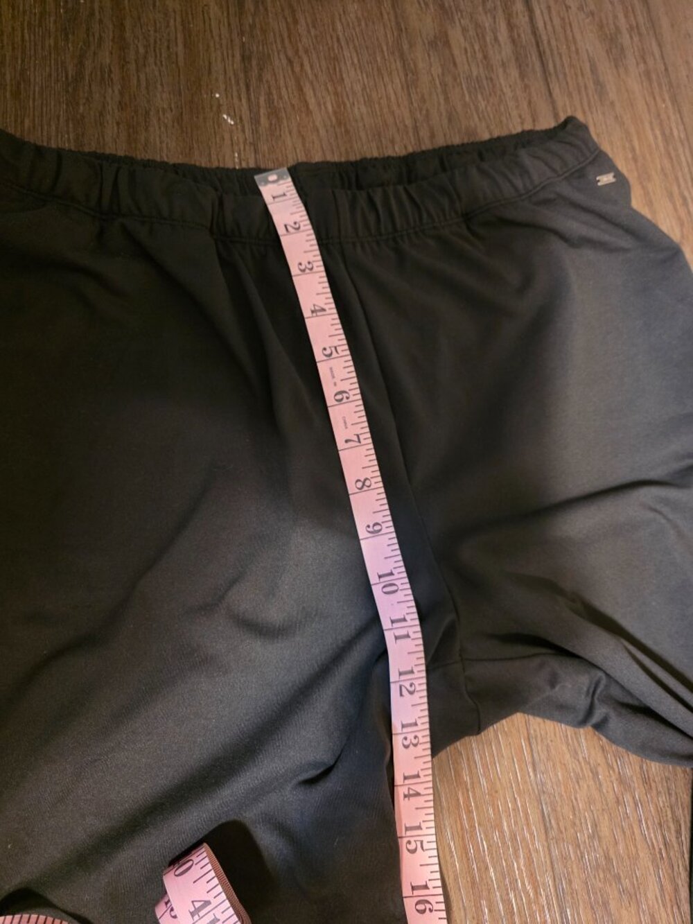 Vuori Villa Everyday Wide Leg Pants Black Large NWOT - Picture 5 of 13